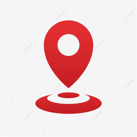 位置圖案|Location Icons圖片PNG去背圖 